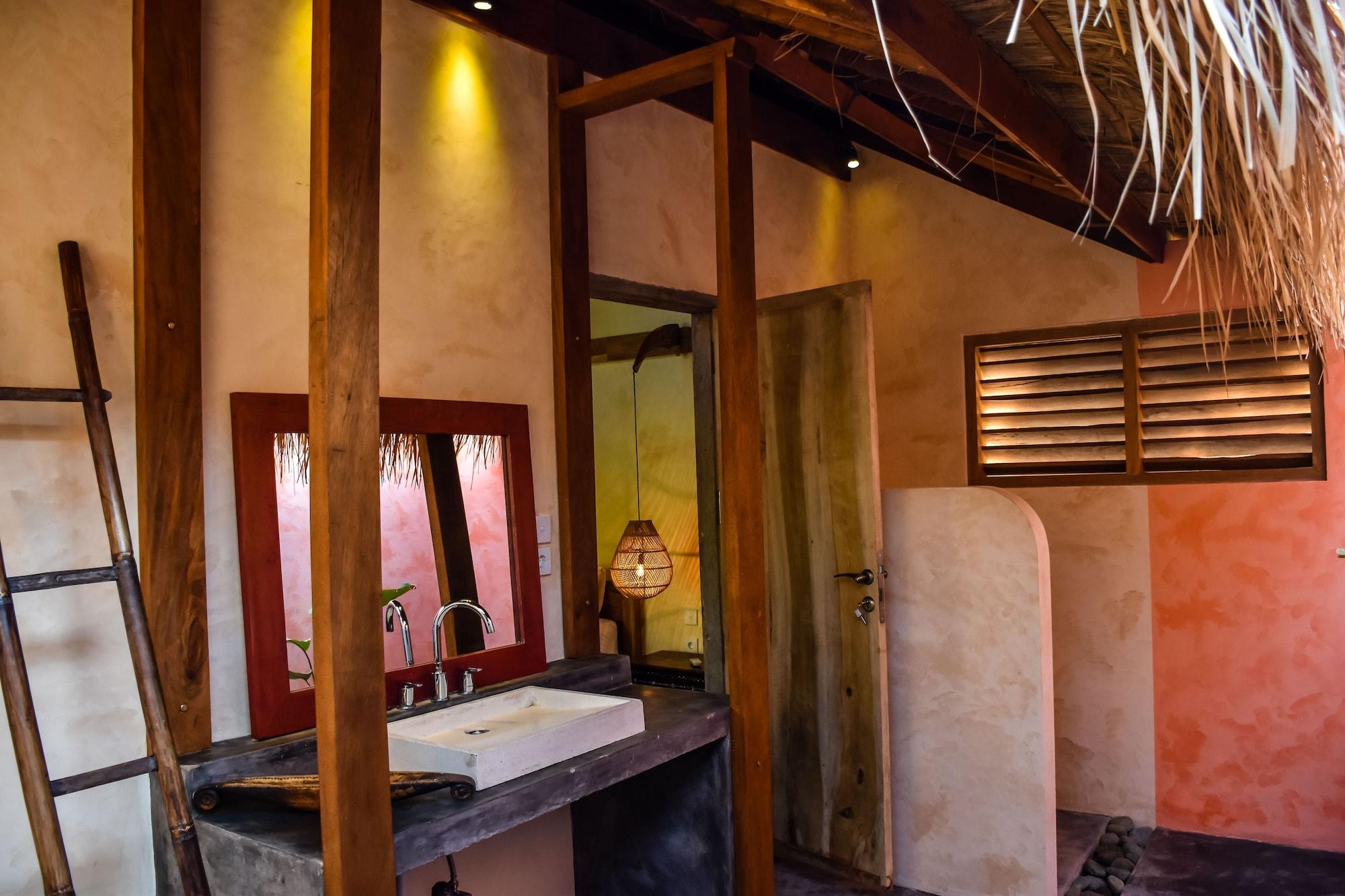 Owa Lodge Areguling Kuta (Lombok) Exterior foto
