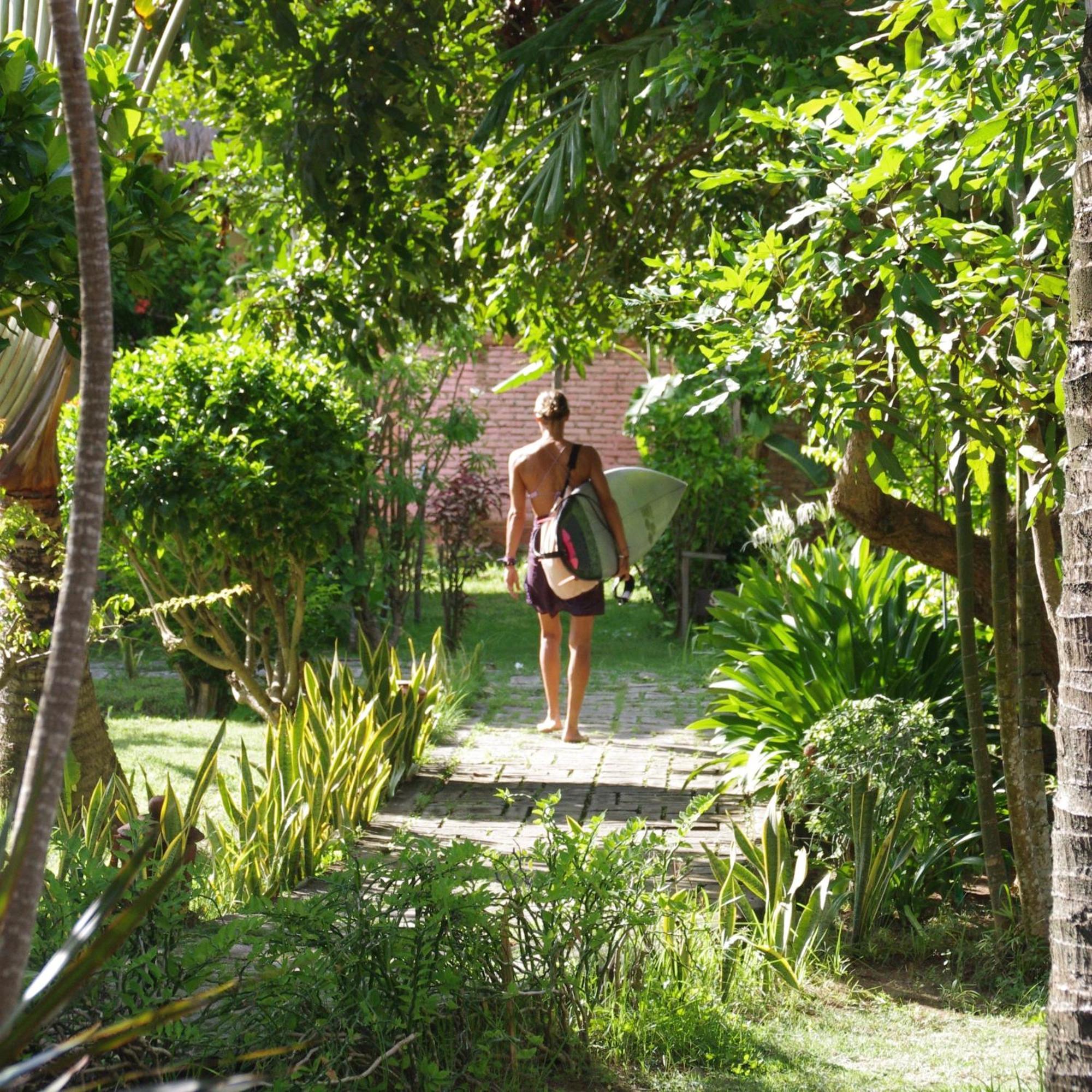 Owa Lodge Areguling Kuta (Lombok) Exterior foto