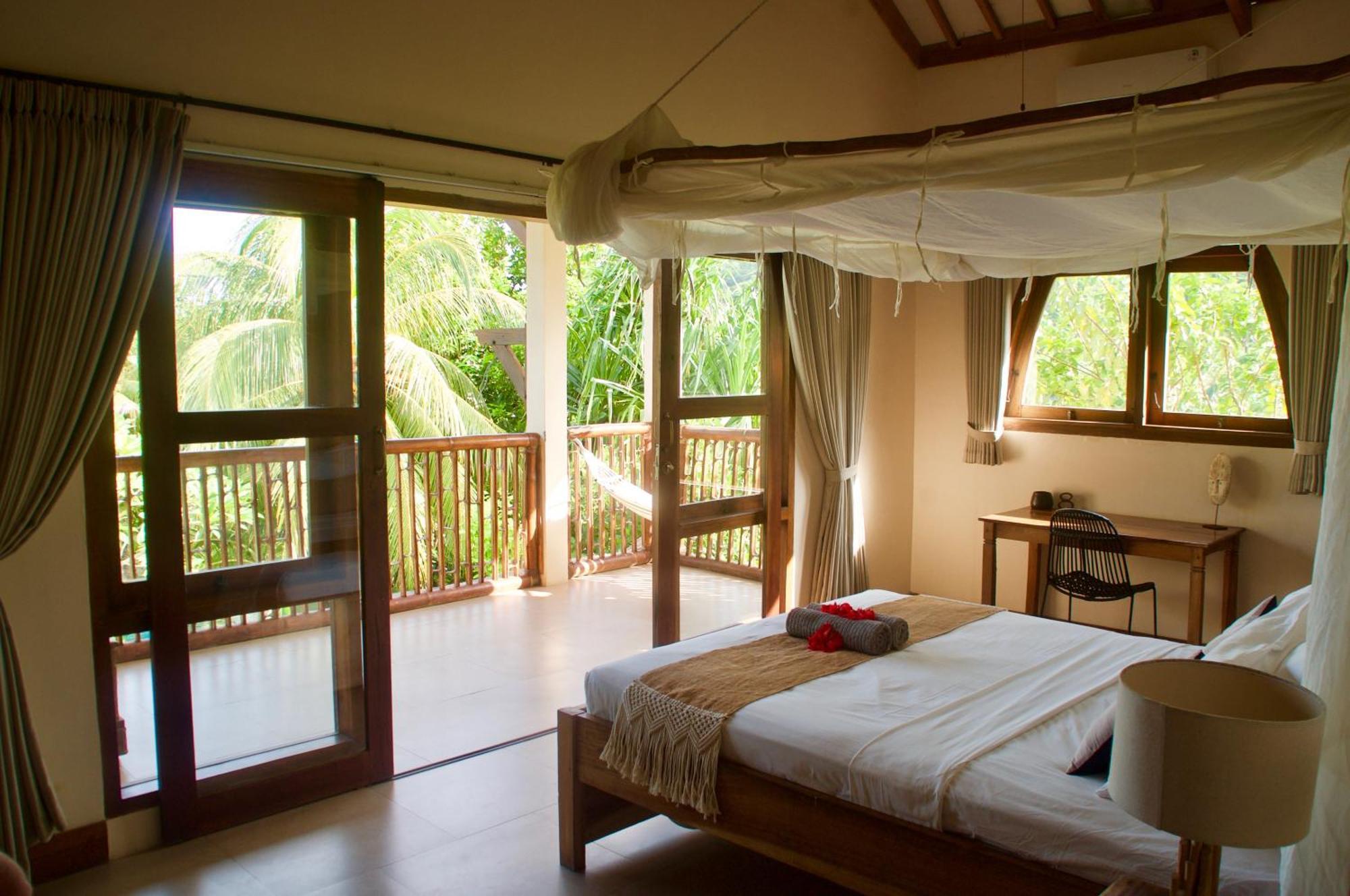 Owa Lodge Areguling Kuta (Lombok) Exterior foto