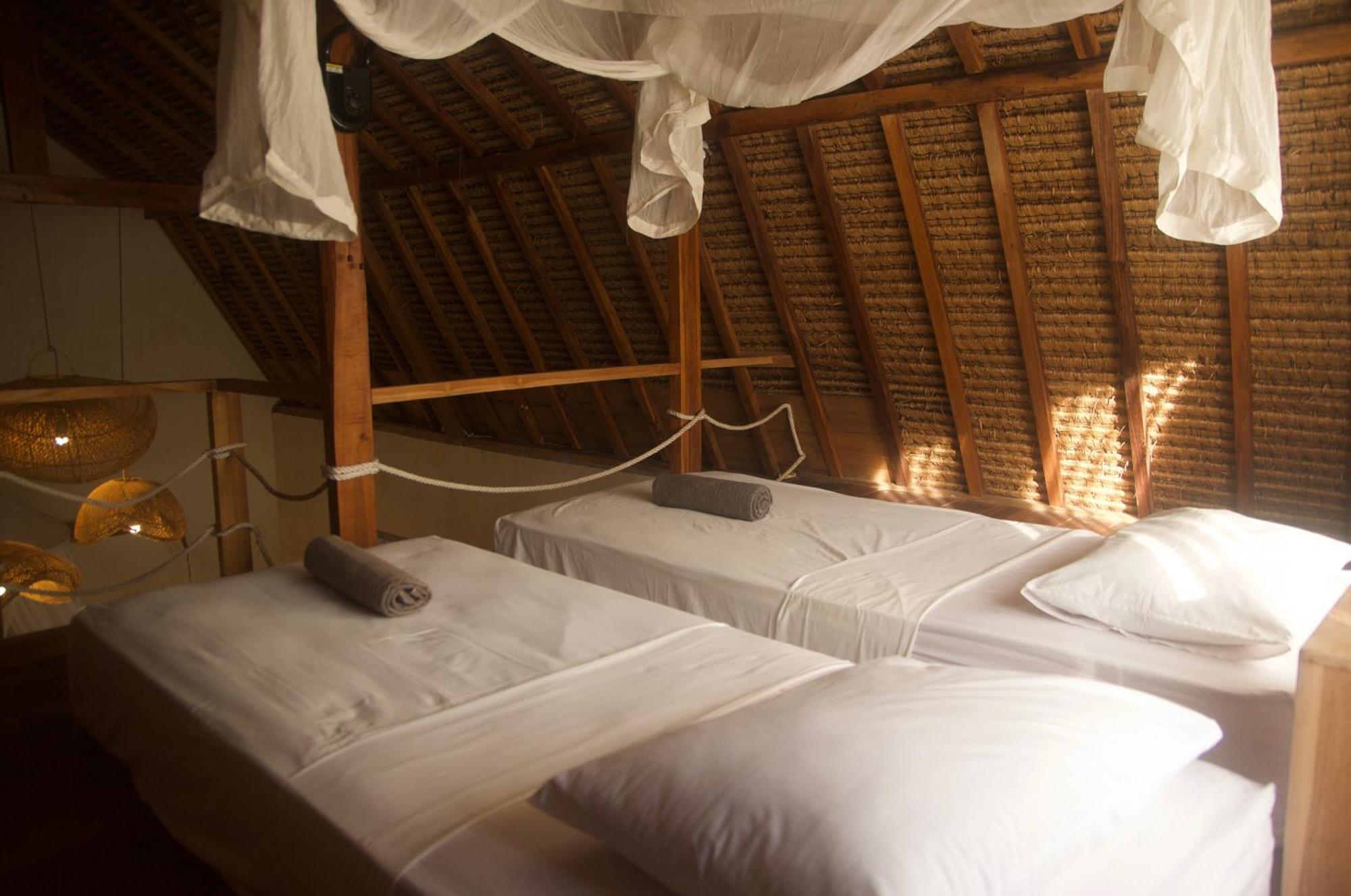 Owa Lodge Areguling Kuta (Lombok) Quarto foto