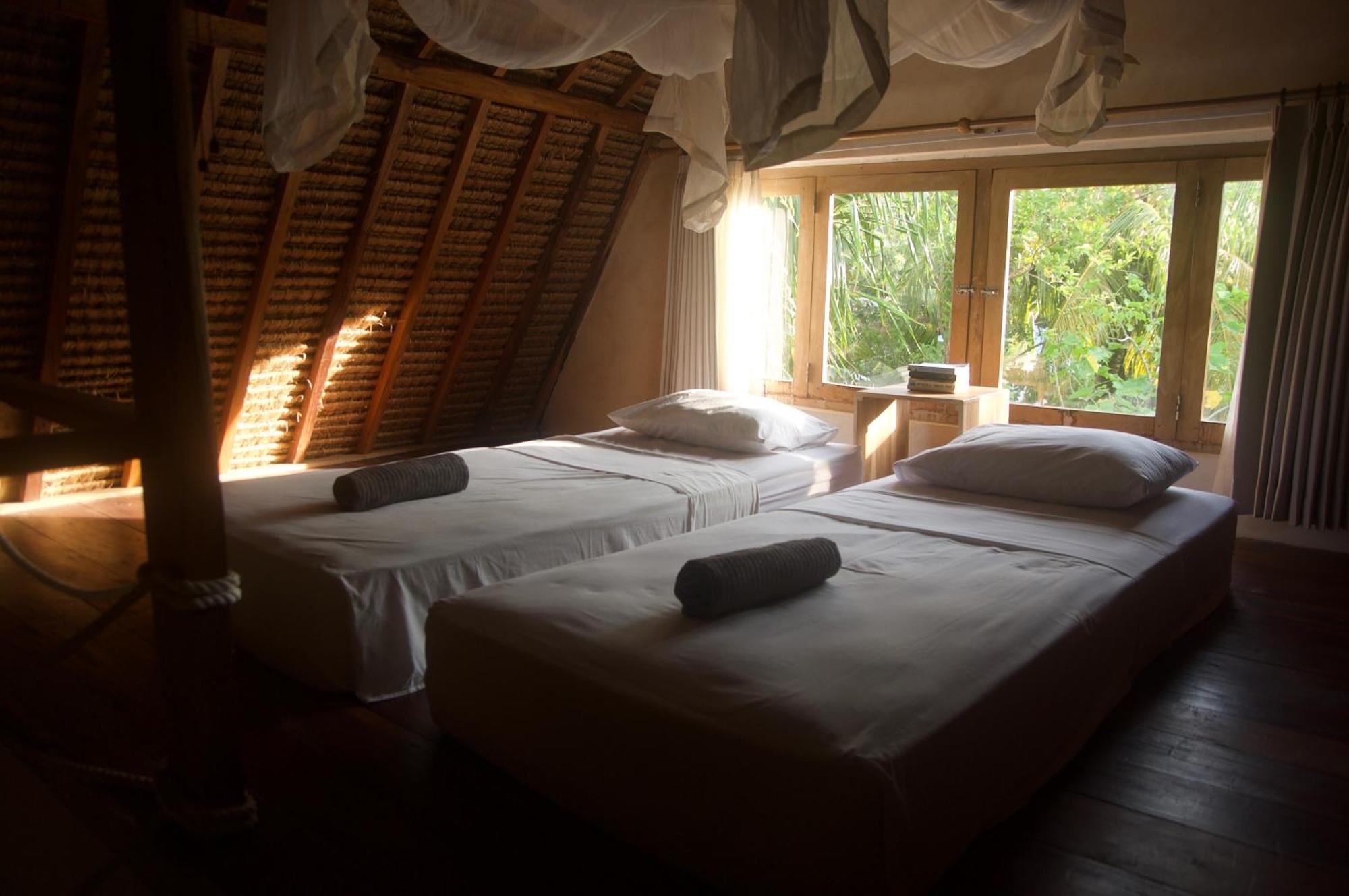 Owa Lodge Areguling Kuta (Lombok) Quarto foto