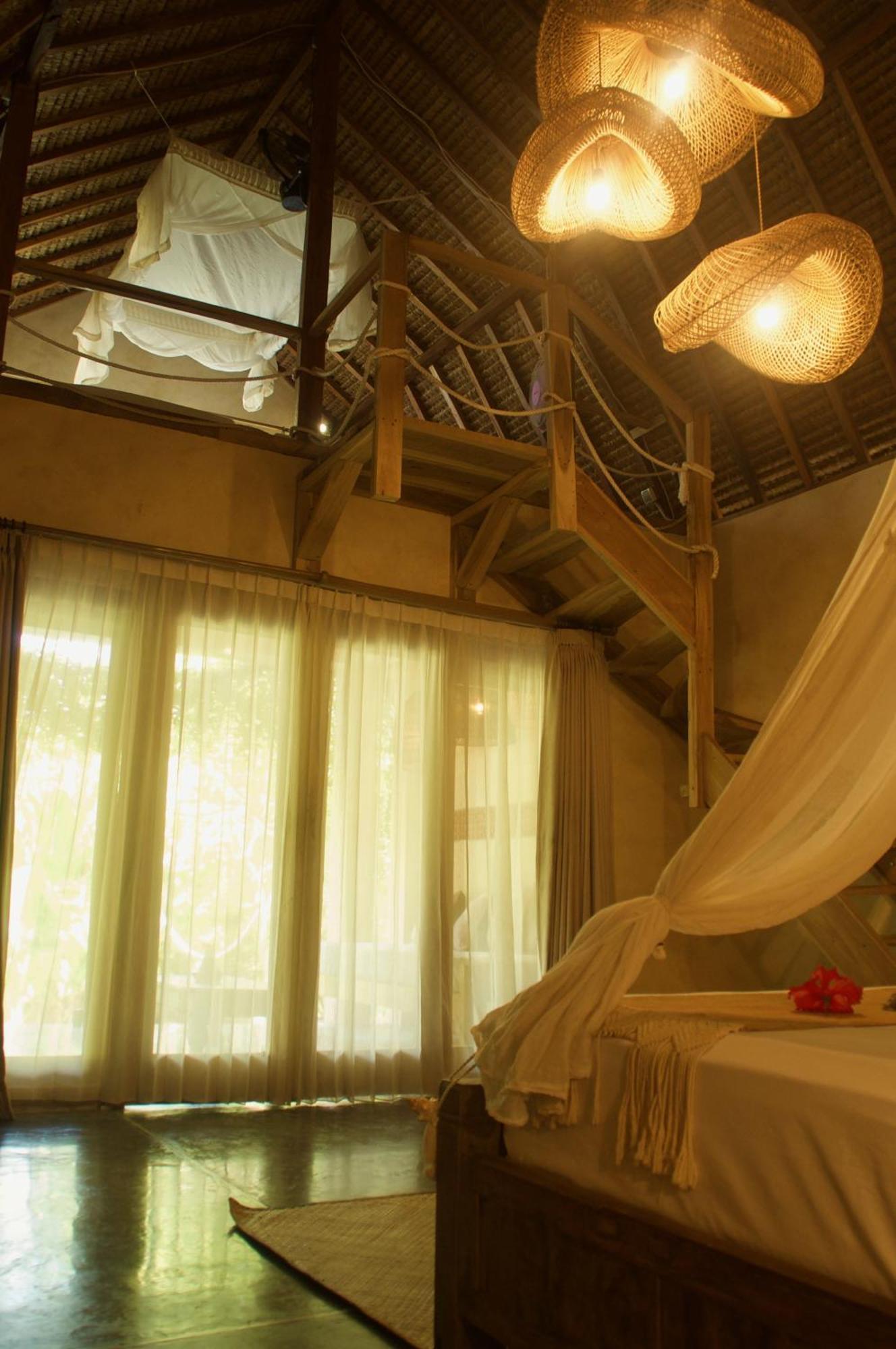 Owa Lodge Areguling Kuta (Lombok) Quarto foto