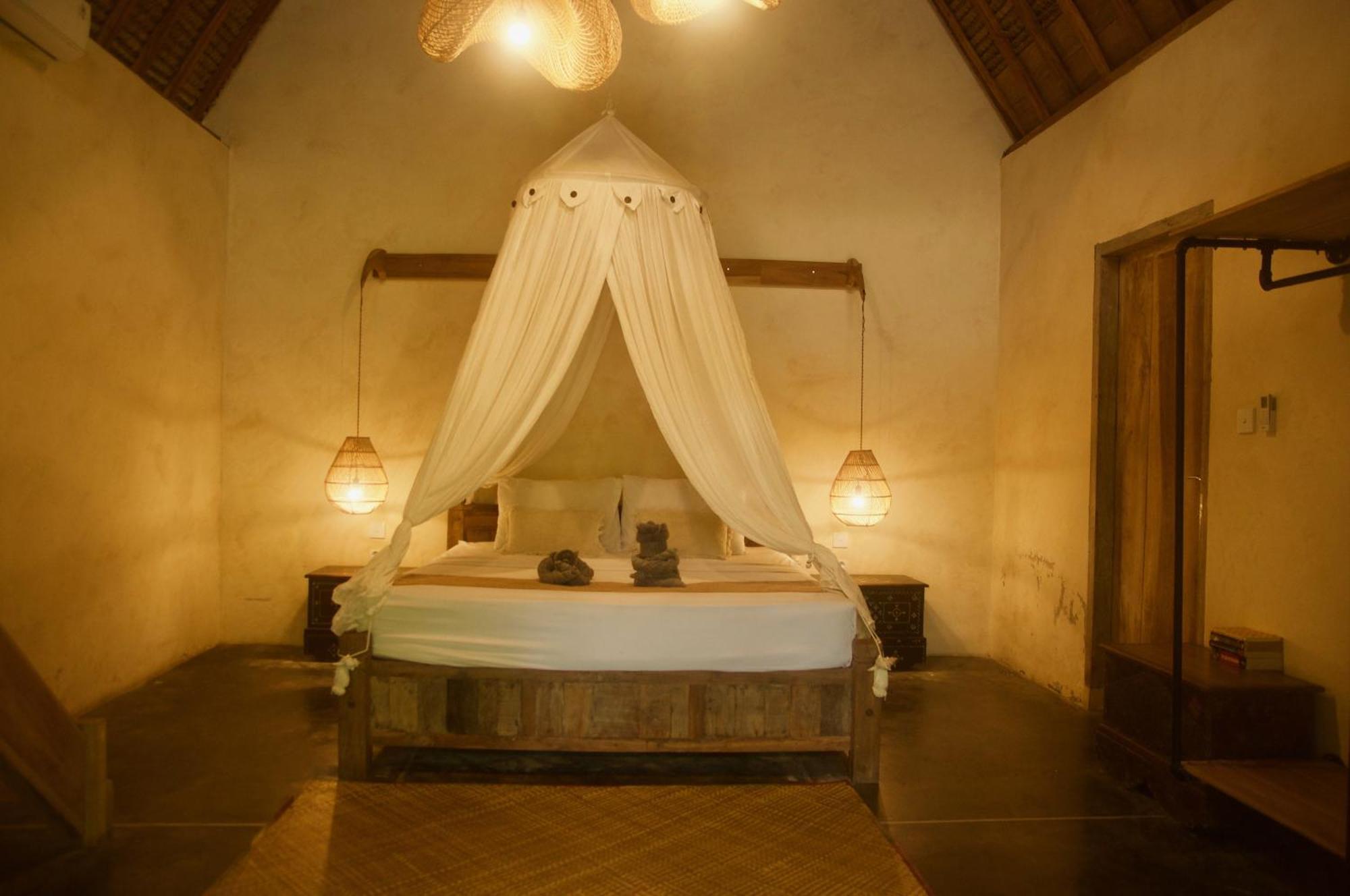 Owa Lodge Areguling Kuta (Lombok) Quarto foto