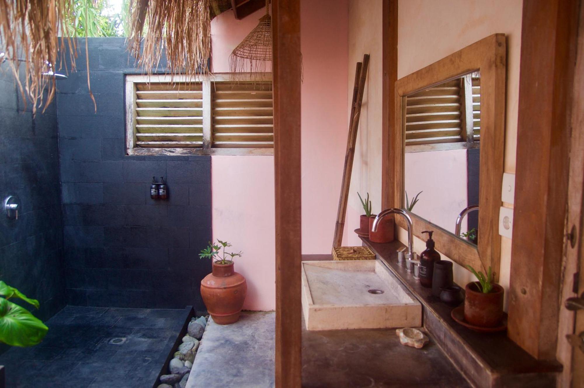 Owa Lodge Areguling Kuta (Lombok) Quarto foto