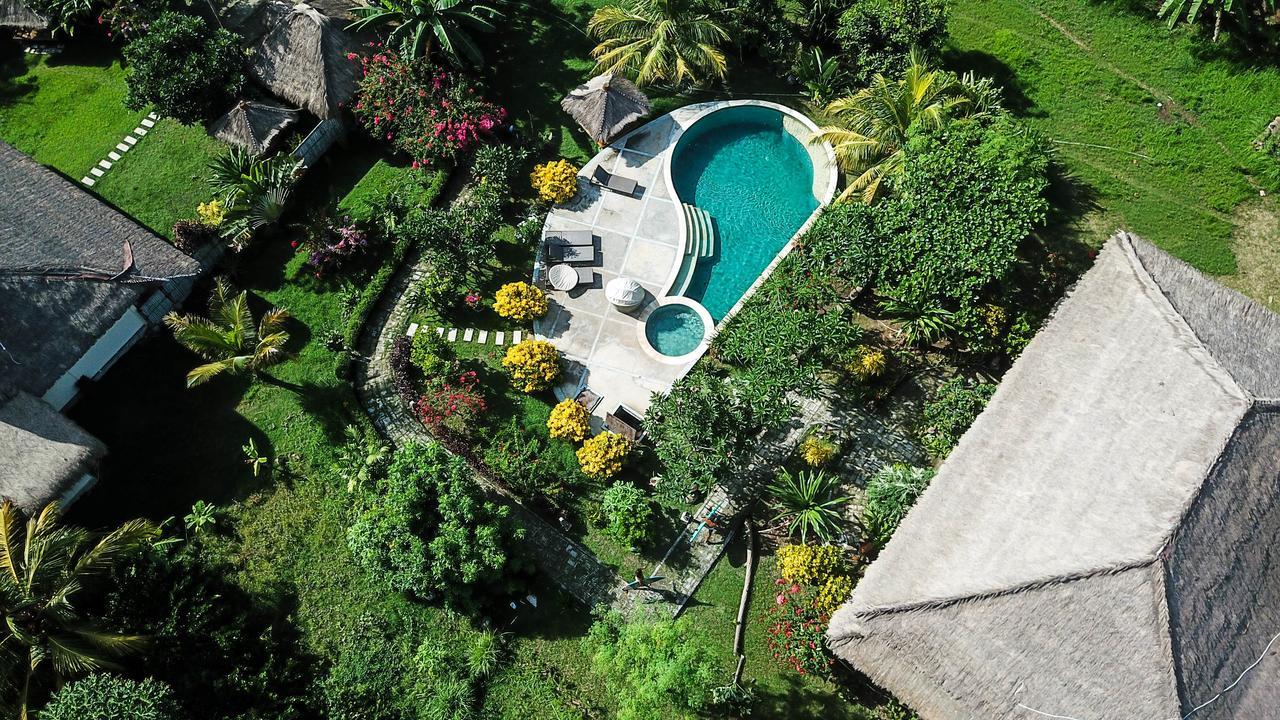 Owa Lodge Areguling Kuta (Lombok) Exterior foto